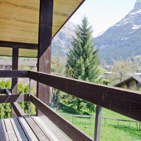 Apartment Adele - Griwa Rent Ag Grindelwald Eksteriør bilde