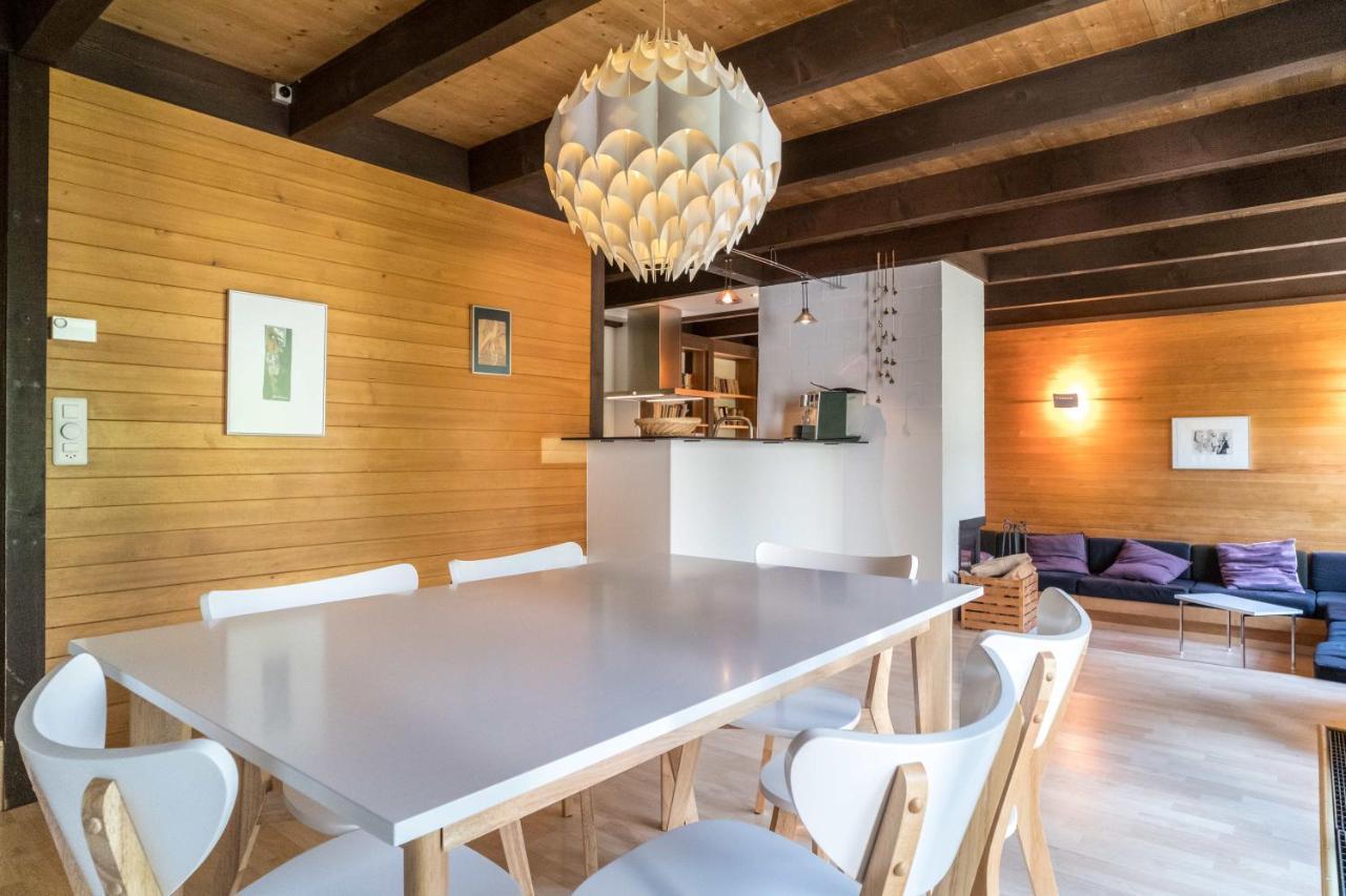 Apartment Adele - Griwa Rent Ag Grindelwald Eksteriør bilde