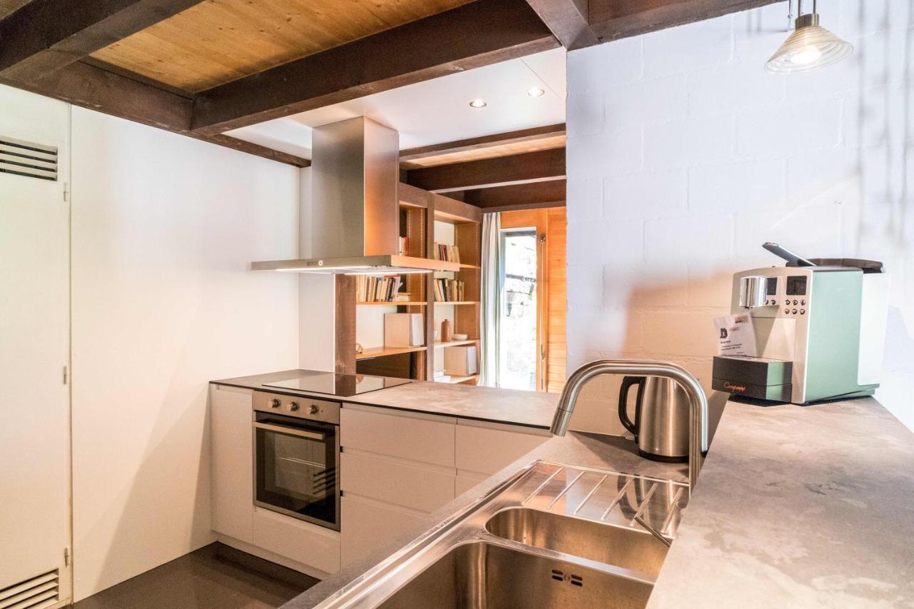 Apartment Adele - Griwa Rent Ag Grindelwald Eksteriør bilde