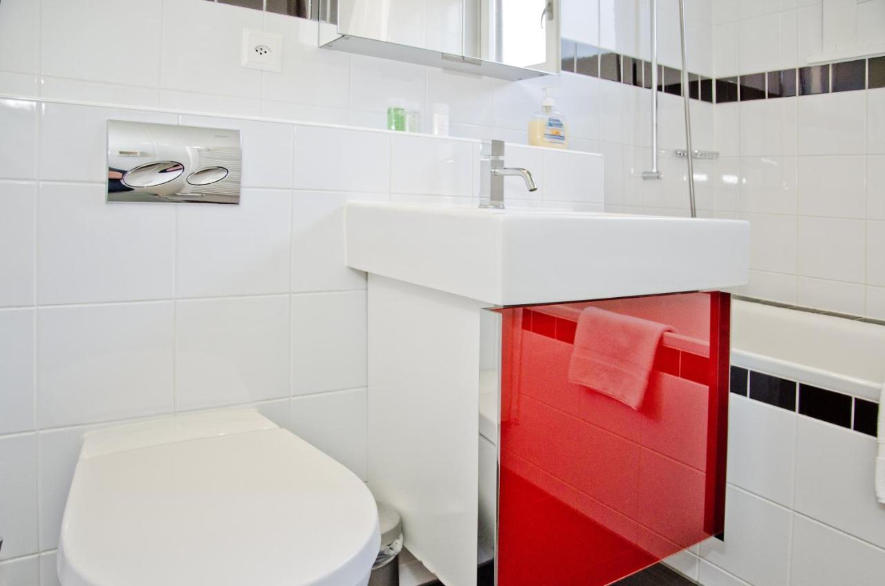Apartment Adele - Griwa Rent Ag Grindelwald Eksteriør bilde