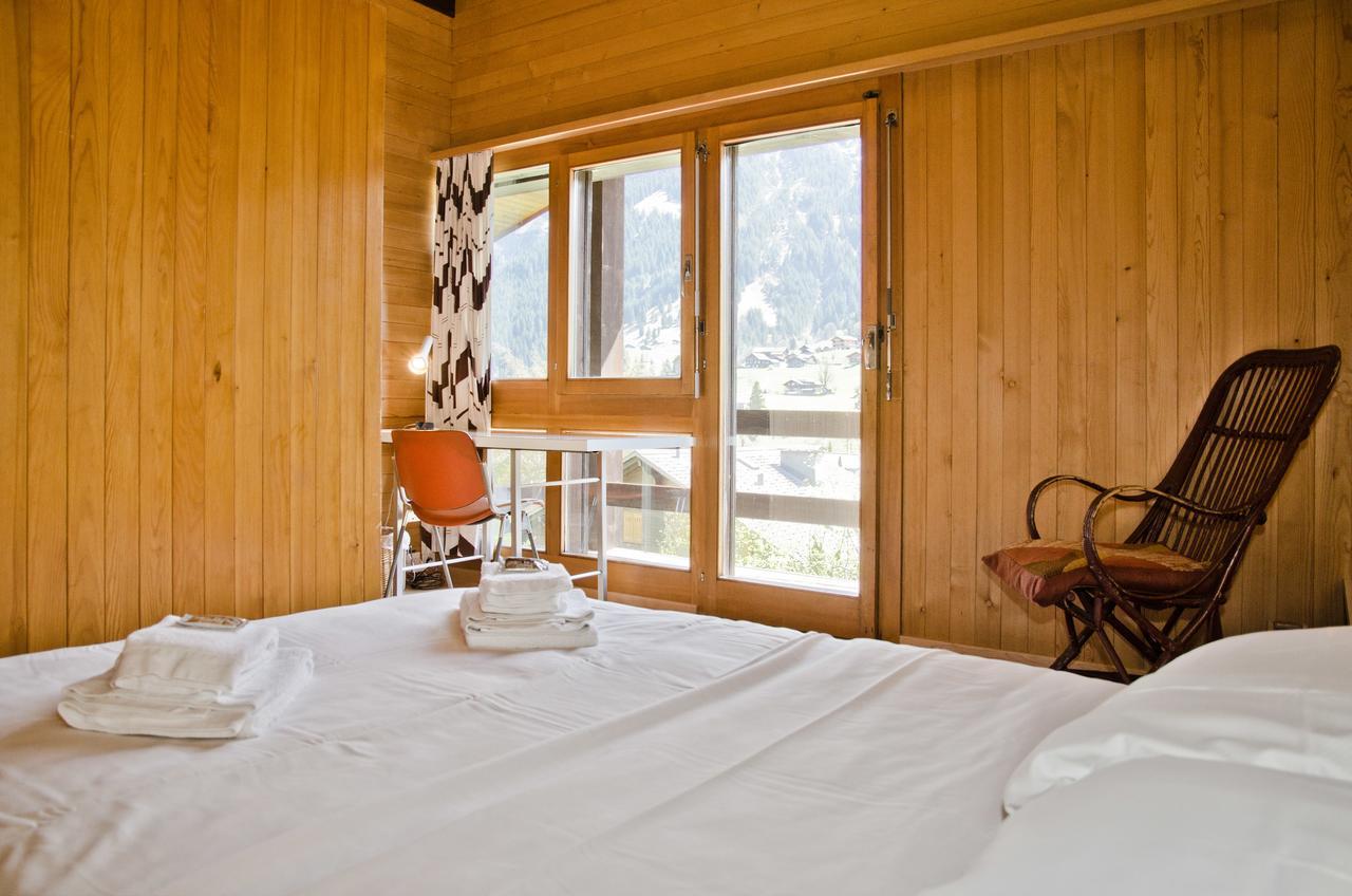 Apartment Adele - Griwa Rent Ag Grindelwald Eksteriør bilde