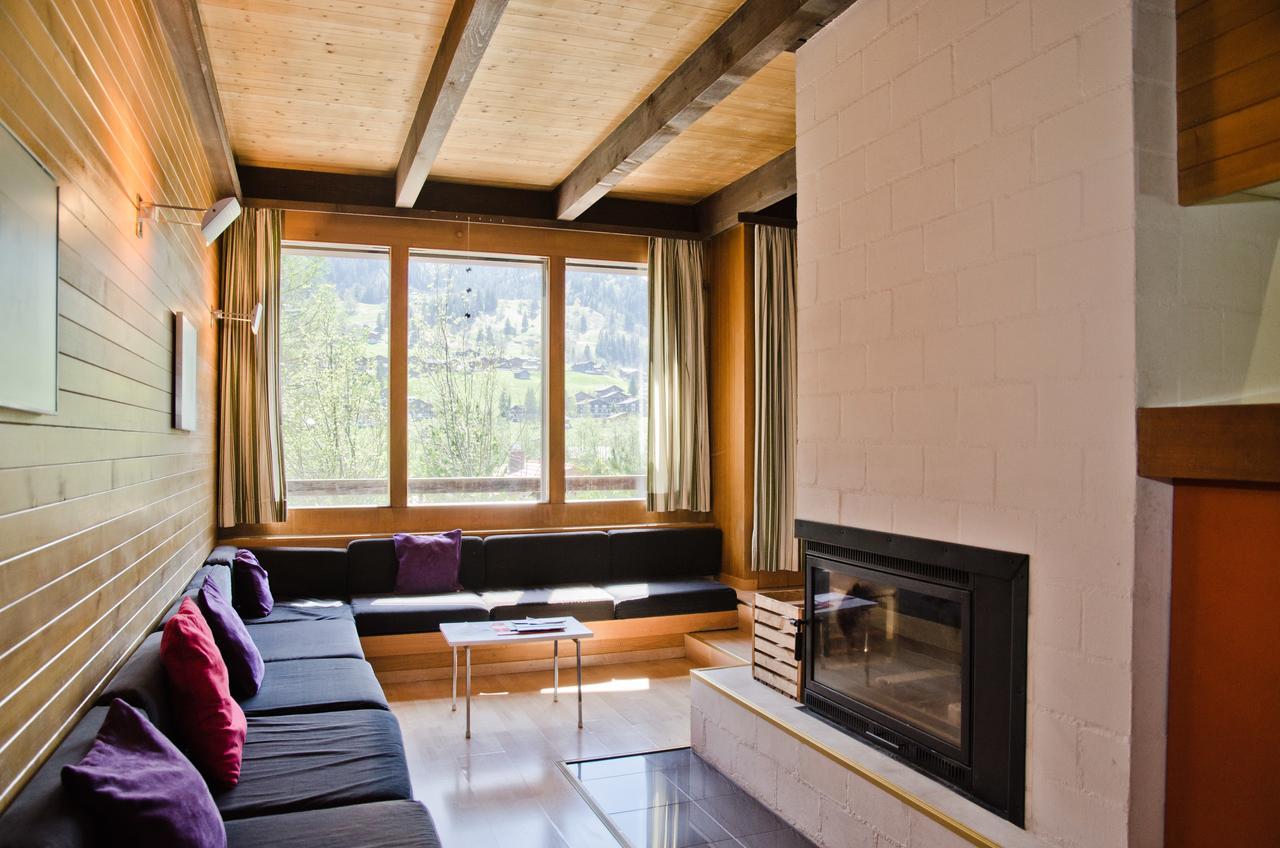 Apartment Adele - Griwa Rent Ag Grindelwald Eksteriør bilde